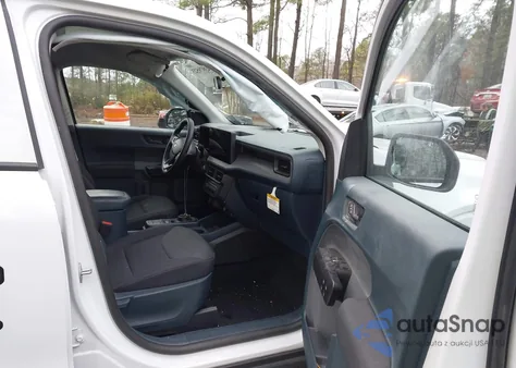 2025 Ford Maverick Xl from USA, damaged, VIN 3FTTW8A37SRA72710